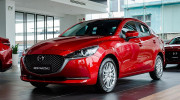 Mazda Việt Nam tiếp tục điều chỉnh giá bán của hàng loạt mẫu xe: Tăng cao nhất là Mazda2