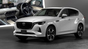 Mazda hi vọng màu sơn trắng Rhodium White Premium có thể thu hút khách hàng cao cấp