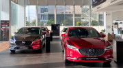 Hàng loạt mẫu xe Mazda giảm giá dịp cuối năm, mức giảm cao nhất 110 triệu đồng