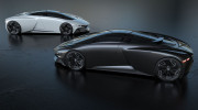 Mazda chuẩn bị ra mắt siêu xe, cạnh tranh trực tiếp với Lamborghini?