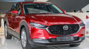 Mazda CX-30 phiên bản lắp ráp nội địa sẽ được bán tại Malaysia trong năm 2022