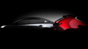 Mazda3 2019 hé lộ diện mạo của cả hai bản sedan và hatchback qua teaser mới