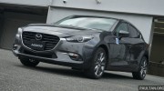 Chi tiết Mazda 3 facelift ra mắt tại Nhật Bản