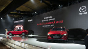 Thaco giới thiệu bộ đôi Mazda 3 hoàn toàn mới, giá từ 719 triệu đồng
