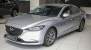 Mazda 6 nâng cấp mới có giá từ 935 triệu VNĐ tại Malaysia