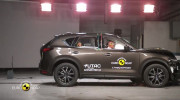 [VIDEO] Mazda CX-5 mới nhất nhận được đánh giá an toàn 5 sao từ Euro NCAP