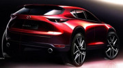 Mazda CX-5 tiếp theo có thể được đổi tên thành CX-50, dùng cơ sở gầm bệ giống Mazda6 2022