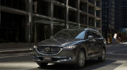Khách hàng Việt sẽ được bàn giao Mazda CX-8 trong tháng 7