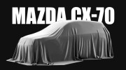 Mazda CX-70 chốt lịch ra mắt vào ngày 30/1