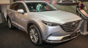 Malaysia sẽ nhận được Mazda CX-9 nhập khẩu nguyên chiếc từ Nhật Bản