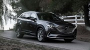 Mazda công bố thông tin chi tiết hệ thống đèn LED độc quyền của CX-9