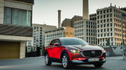 Mazda sẽ chính thức trình làng mẫu xe chạy điện tại Tokyo Motor Show 2019