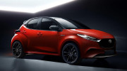 Mazda2 thế hệ mới: Có thêm bản chạy điện, 