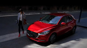 Mazda2 2020 có giá từ 466 triệu đồng tại Anh Quốc