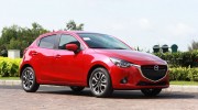 Mazda2 vượt mặt các ông lớn, lọt top 10 xe bán chạy tại Thái Lan