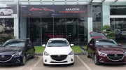 Mazda2 2018 nhập khẩu Thái Lan về Việt Nam, giá từ 509 triệu đồng