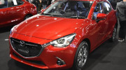 Tìm hiểu Mazda2 có giá 365 triệu VNĐ tại Triển lãm BIMS 2017 - Thái Lan