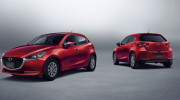 Mazda2 facelift 2019 ra mắt: Ngoại hình mượt hơn, chạy êm hơn