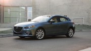 Mazda3 2016 bổ sung trang bị, giá giảm 600 USD