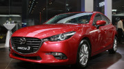 Mazda3 2019 bổ sung trang bị và giá bán tăng nhẹ tại Việt Nam