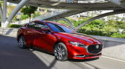 Mazda3 hoàn toàn mới đạt giải nhất hạng mục thiết kế ô tô của năm 2020