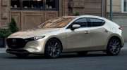 Mazda3 2022 “cập bến” Đông Nam Á với màu sơn “hot”