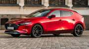 Mazda hé lộ thêm thông tin về động cơ tăng áp mới của Mazda3