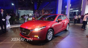 Mazda 3 2017 Việt Nam và Nhật Bản - khoảng cách về sự khác biệt được rút ngắn