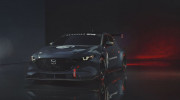 Thế giới xe đua xe đường trường thêm thú vị với sự ra mắt của Mazda3 TCR
