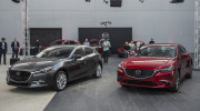 Mazda 3 2017 có giá từ 560 triệu VNĐ tại Thái Lan