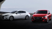 Mazda 3 facelift 2017 ra mắt thị trường Thái Lan giá từ 540 triệu đồng