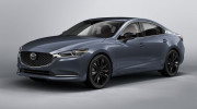 Mazda6 2021 hứa hẹn sẽ gia tăng doanh số với phiên bản đặc biệt Carbon Edition