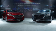 Mazda6 All-new: Phong cách và lịch lãm ra mắt Việt Nam
