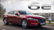 Mazda6 thế hệ mới có thể là một mẫu sedan thuần điện
