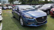 Mazda3 2017 Việt Nam bổ sung màu ngoại thất mới, giá không đổi