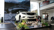 THACO chính thức ra mắt Mazda BT-50 mới, giá từ 655 triệu đồng