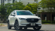 [ĐÁNH GIÁ XE] Mazda CX-5 2018 sau hơn 3 năm sử dụng: Điểm gì cần cải thiện?