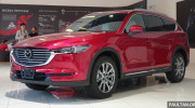 Về Việt Nam trong tháng 6/2019, Mazda CX-8 dự kiến có giá từ 1,15 tỷ VNĐ