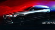 Mazda CX-9 hoàn toàn mới sẽ được ra mắt tại Triển lãm ô tô Los Angeles