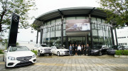 Đội xe mơ ước của Parrot Luxury Cars – dịch vụ đưa đón khách cao cấp Đà Nẵng