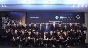 Mercedes-Benz Việt Nam và lời cam kết đào tạo nguồn nhân lực chuyên nghiệp cho ngành ô tô Việt Nam