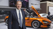 McLaren muốn phát triển siêu xe theo hướng tối ưu trọng lượng hơn là gia tăng công suất