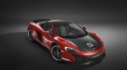 McLaren chiều lòng khách hàng của 12C, 650S và 675LT bằng bộ phụ kiện mới