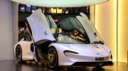 Đại gia Việt nếu muốn sở hữu McLaren Speedtail sẽ phải chi khoảng 130 tỷ đồng