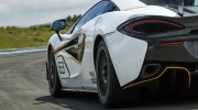 McLaren úp mở hình ảnh phiên bản mới 570S Sprint