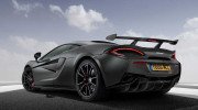 McLaren MSO giới thiệu gói nâng cấp lực ép cho 570S Coupe và 570S Spider