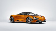 McLaren có thể sẽ sử dụng truyền động V6 hybrid cho Sports Series thế hệ mới