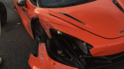 McLaren 720S gặp tai nạn nghiêm trọng, “khổ chủ” khóc ròng khi đây chỉ là xe cho thuê