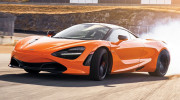 McLaren 750LT chuẩn bị trình làng - Bản nâng cấp đáng giá từ siêu phẩm 720S