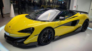 Hồng Kông sẽ có tới 10 siêu phẩm McLaren 600LT Spider, giá từ 12 tỷ VNĐ